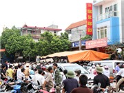 Bóng đá anh, ngoại hạng anh, lịch thi đấu euro 2012, 12 giờ sinh tử với em bé ở tiệm vàng bị chém đứt tay